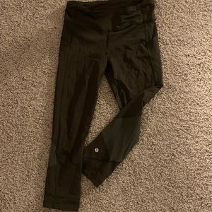 Womens lululemon leggings
